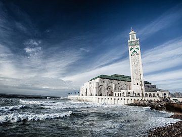 Zdjęcie kierunku: Casablanca